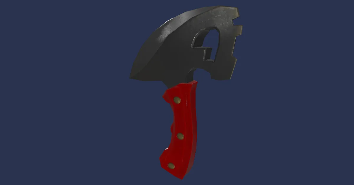 3D-Ansicht von Pinga Lucis