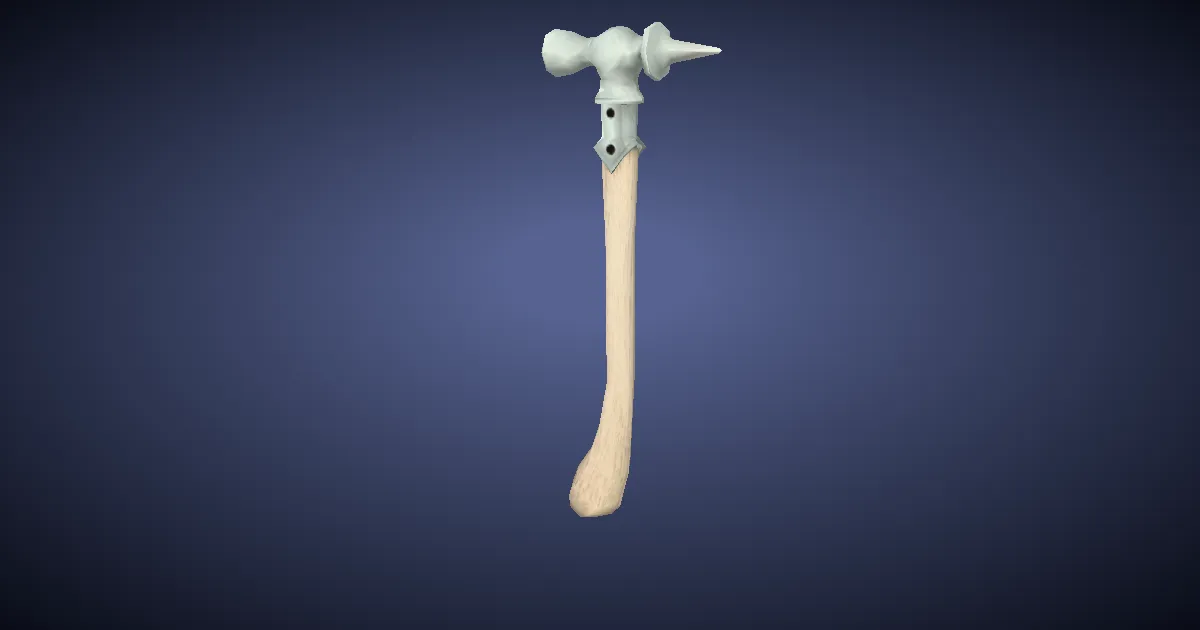 Rendu 3D de Alêne en azuresprit