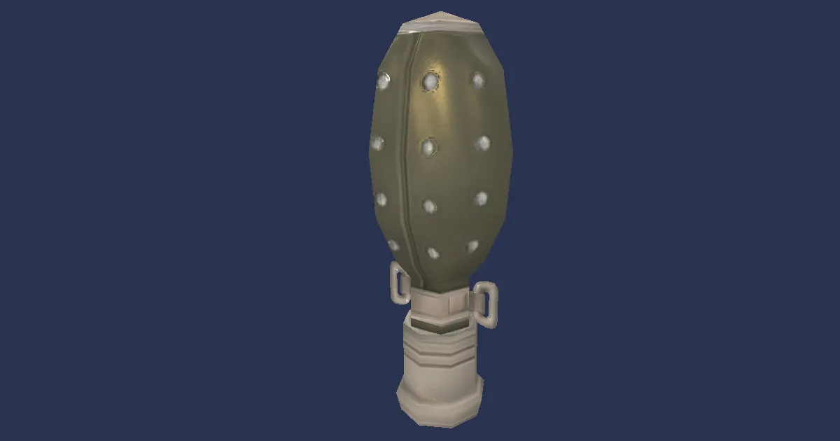 Electrum Alembic - 3D render