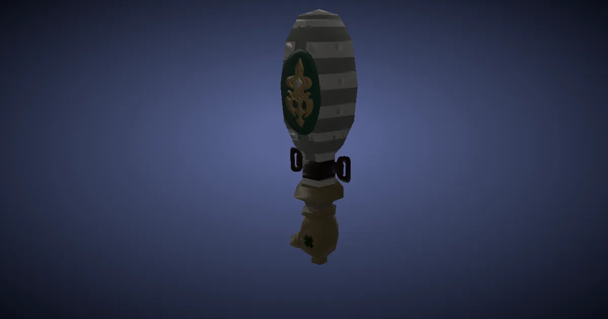 Rendu 3D de Alambic en durargent