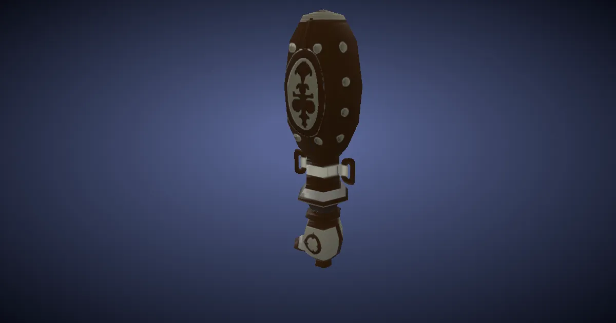 Rendu 3D de Alambic de virtuose