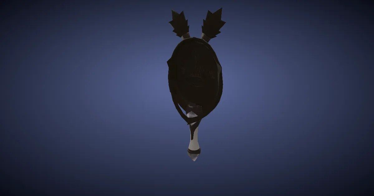 3D-Ansicht von Prächtige Feinschmeckerkoryphäen-Bratpfanne