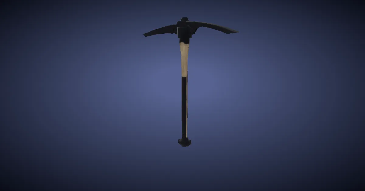 Iron Dolabra - 3D render