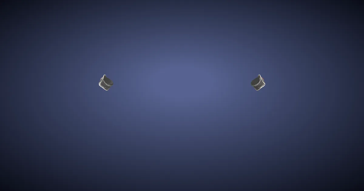Patriot's Bracelet - 3D render