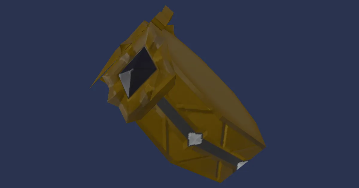 Tipping Scales Bracelet - 3D render